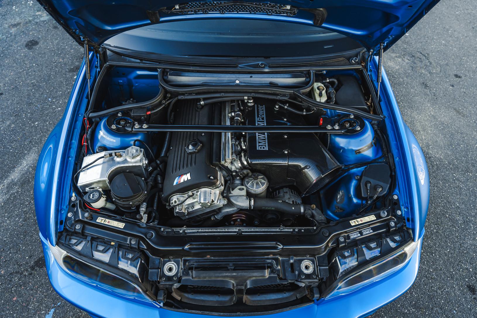 2003 BMW M3 'Slicktop'