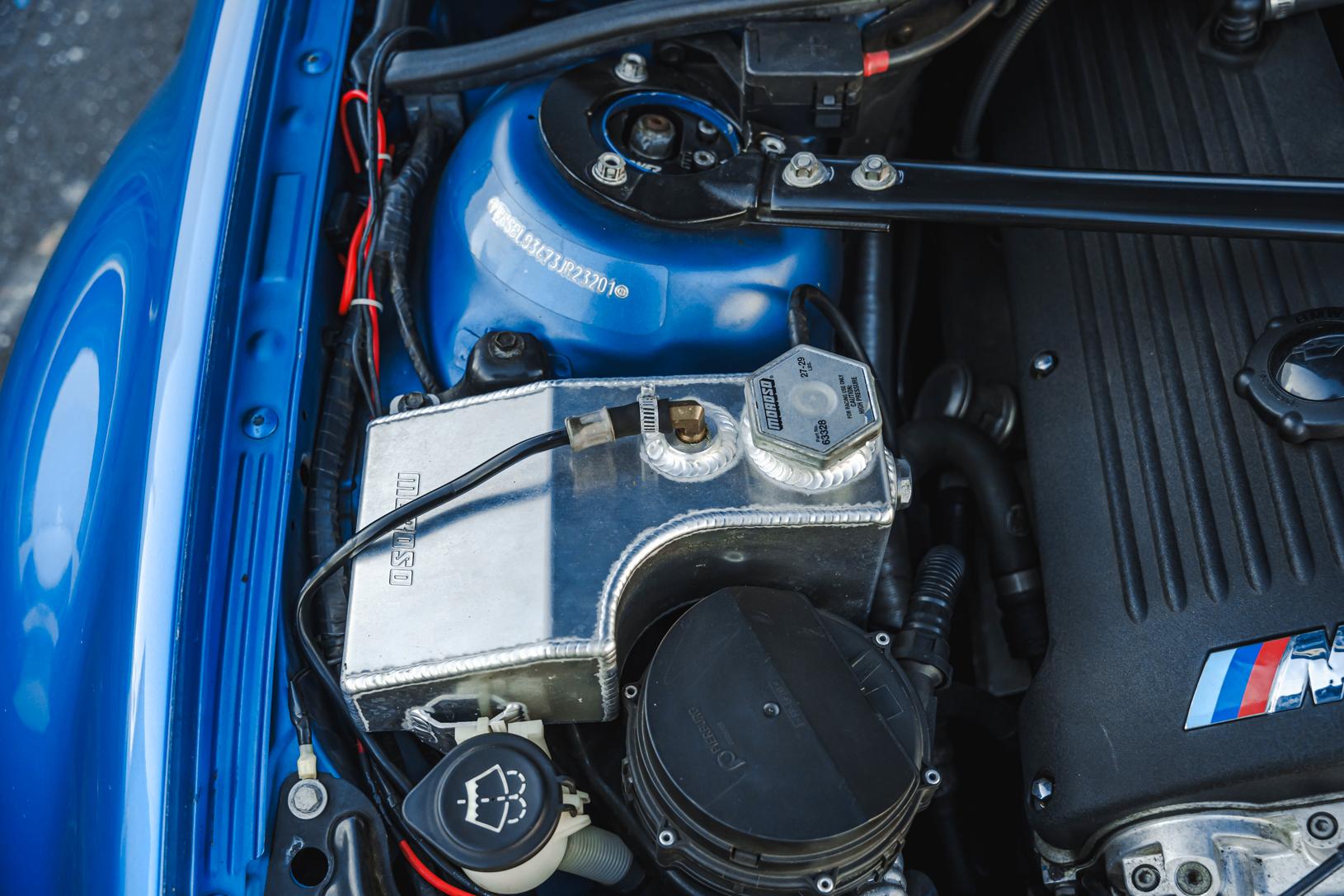 2003 BMW M3 'Slicktop'