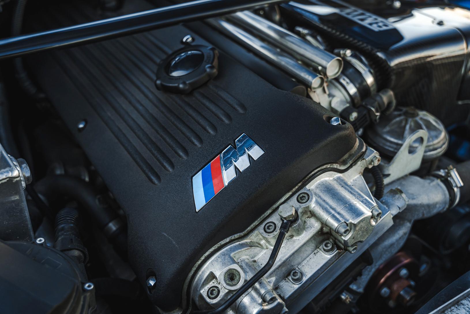 2003 BMW M3 'Slicktop'