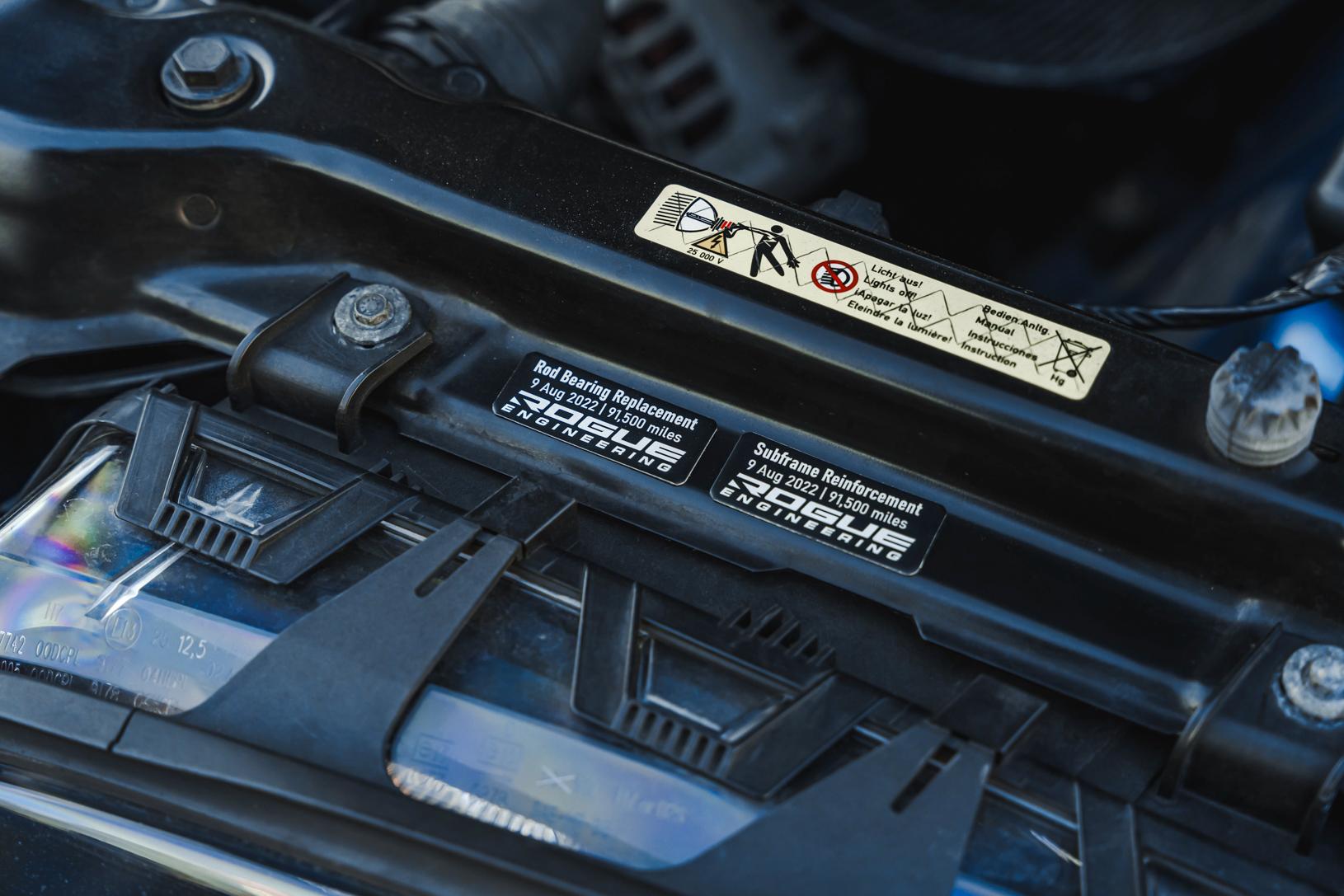 2003 BMW M3 'Slicktop'