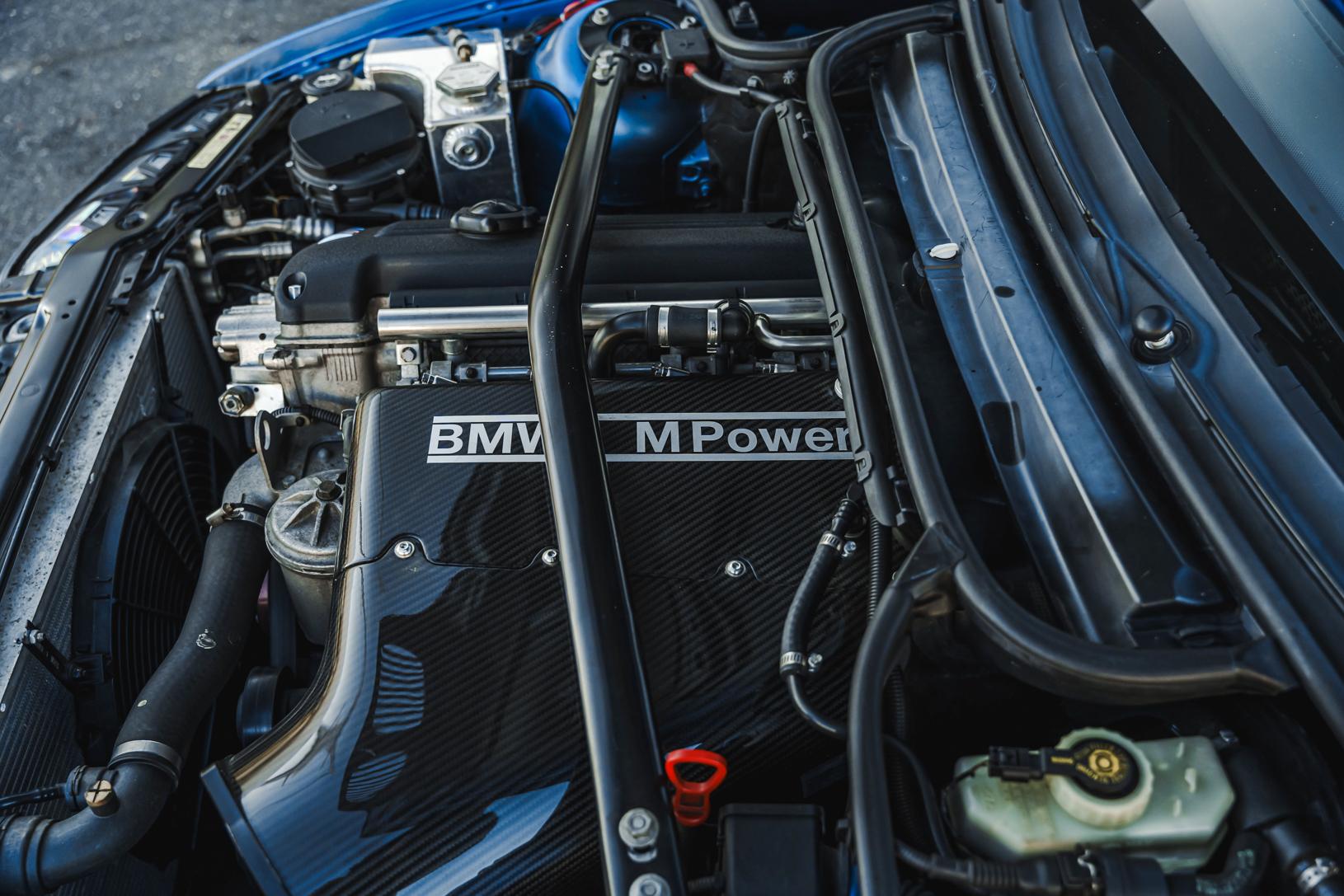 2003 BMW M3 'Slicktop'