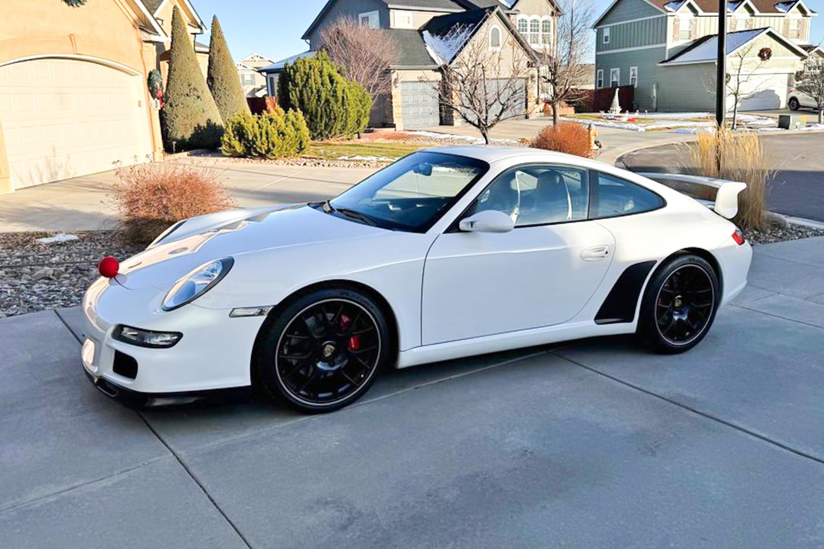 2006 Porsche 911 S