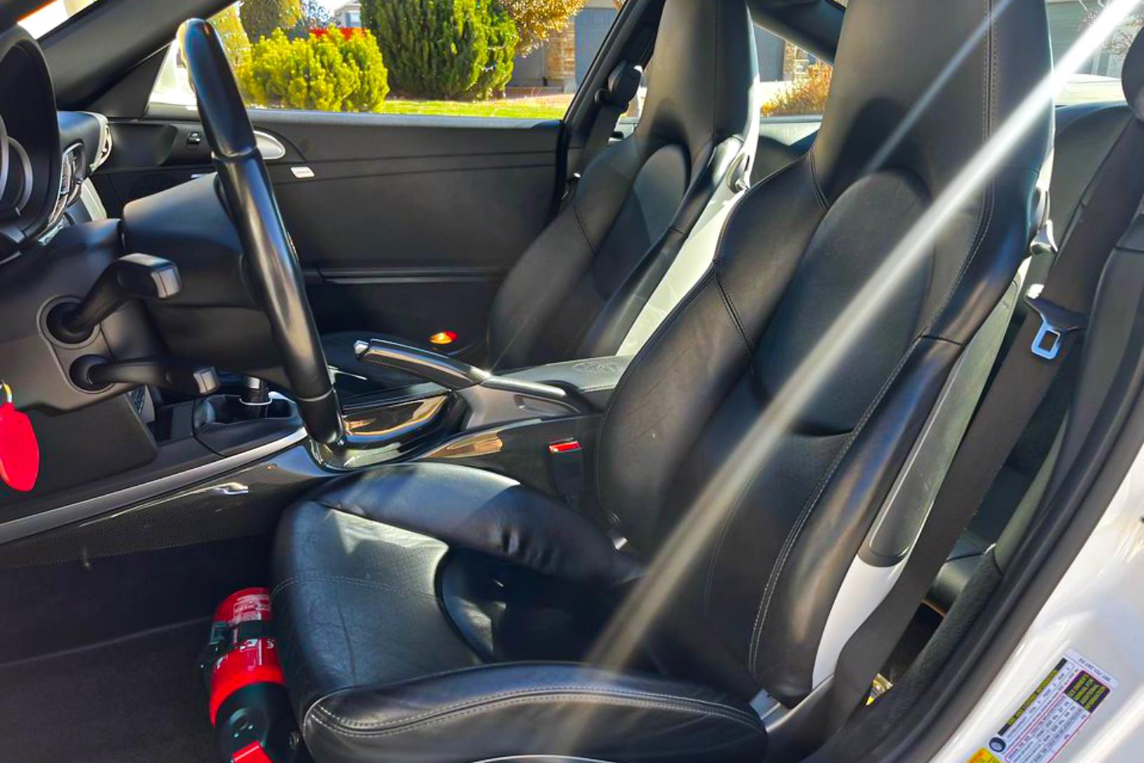 2006 Porsche 911 S
