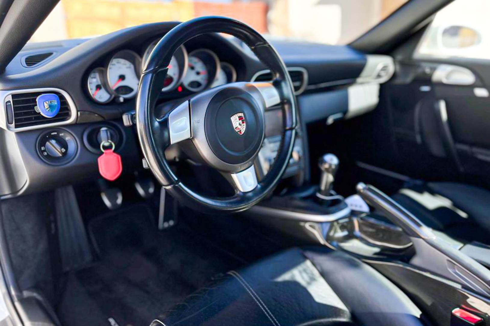2006 Porsche 911 S