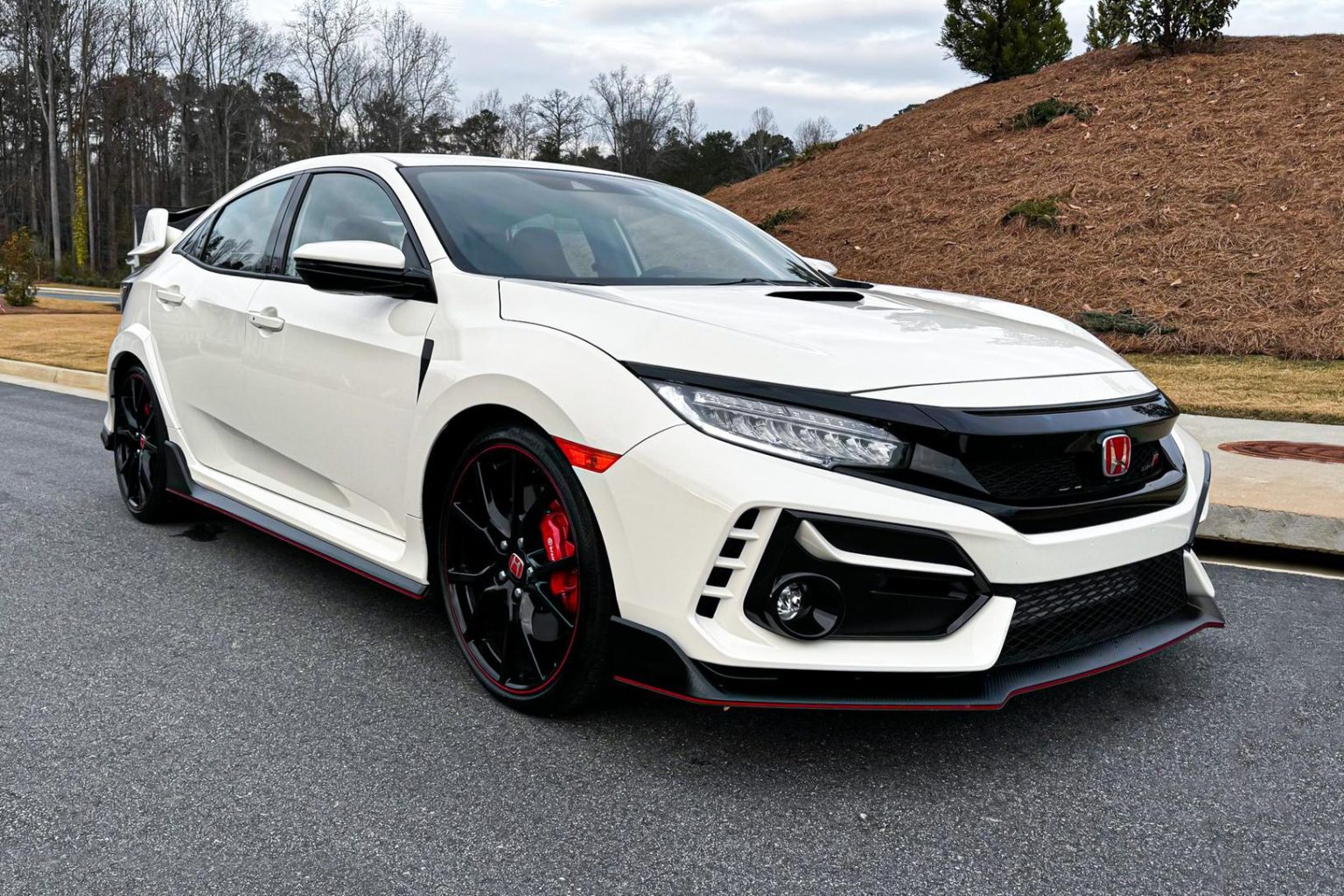 2020 Honda Civic Type R For Sale Built For Backroads 7940