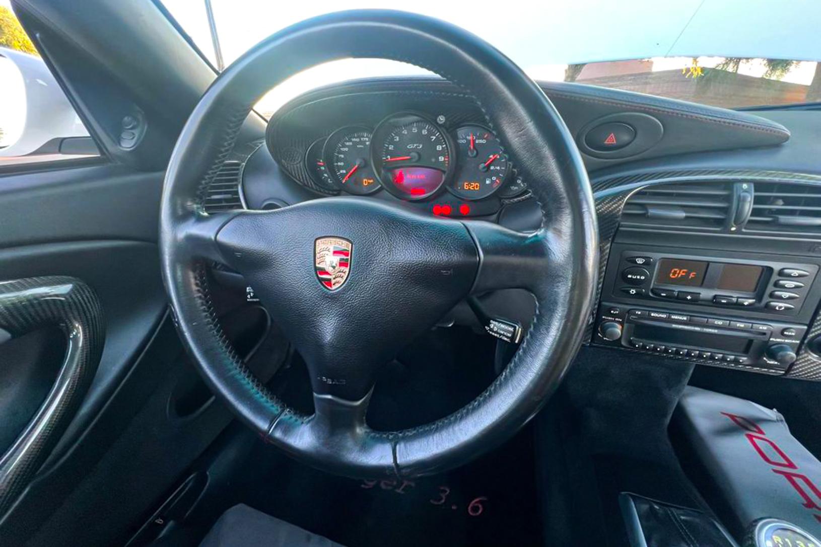 2004 Porsche 911 GT3