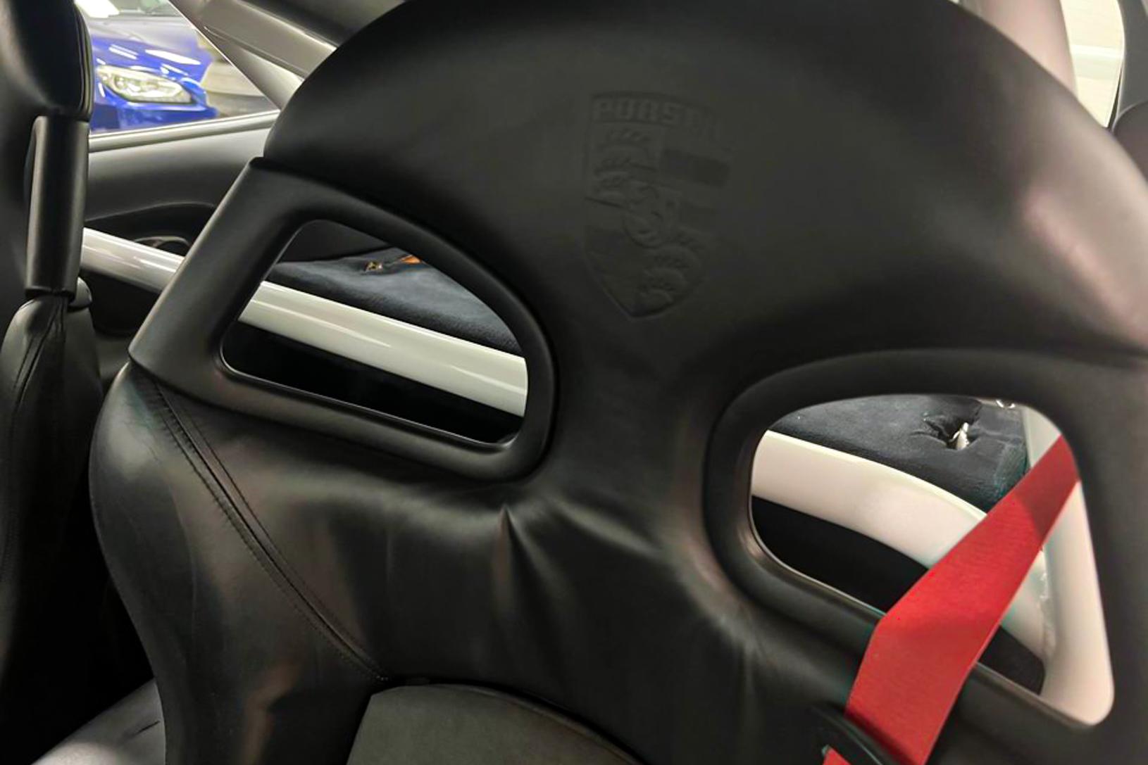 2004 Porsche 911 GT3