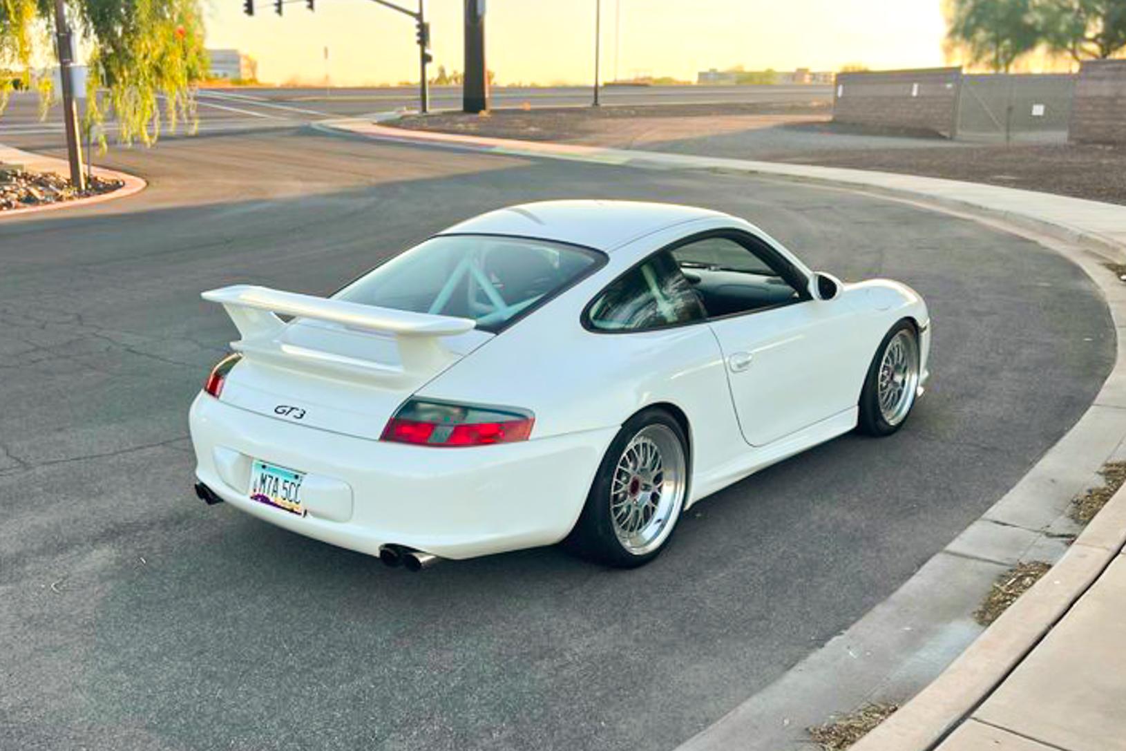 2004 Porsche 911 GT3
