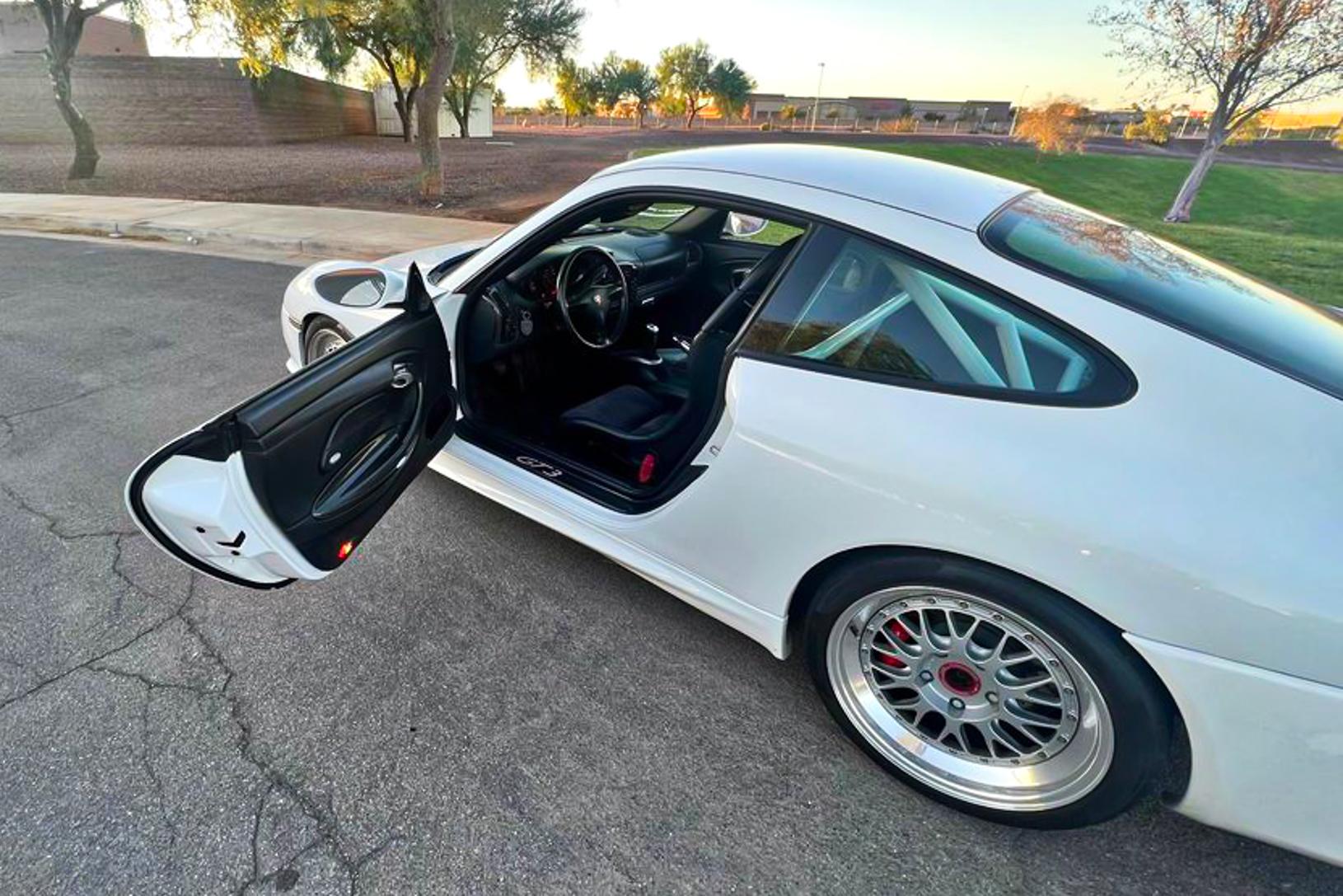 2004 Porsche 911 GT3