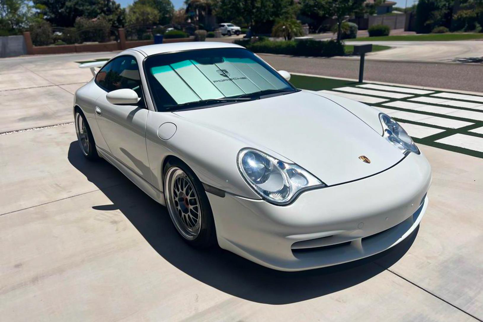 2004 Porsche 911 GT3