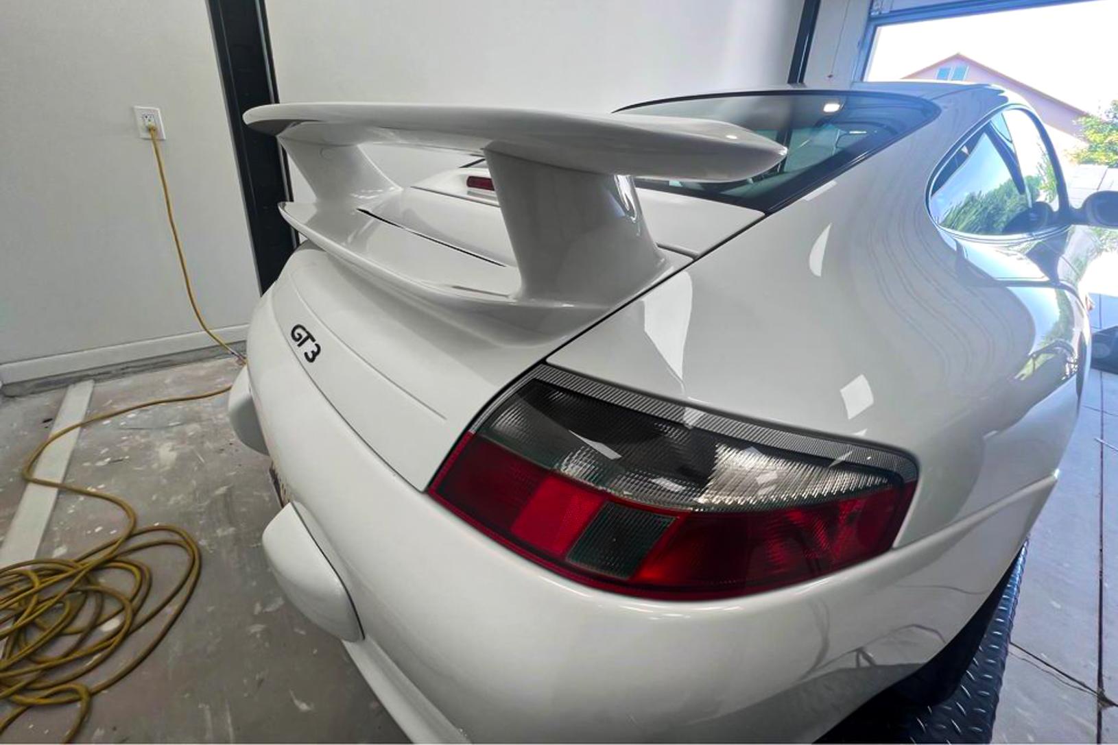 2004 Porsche 911 GT3