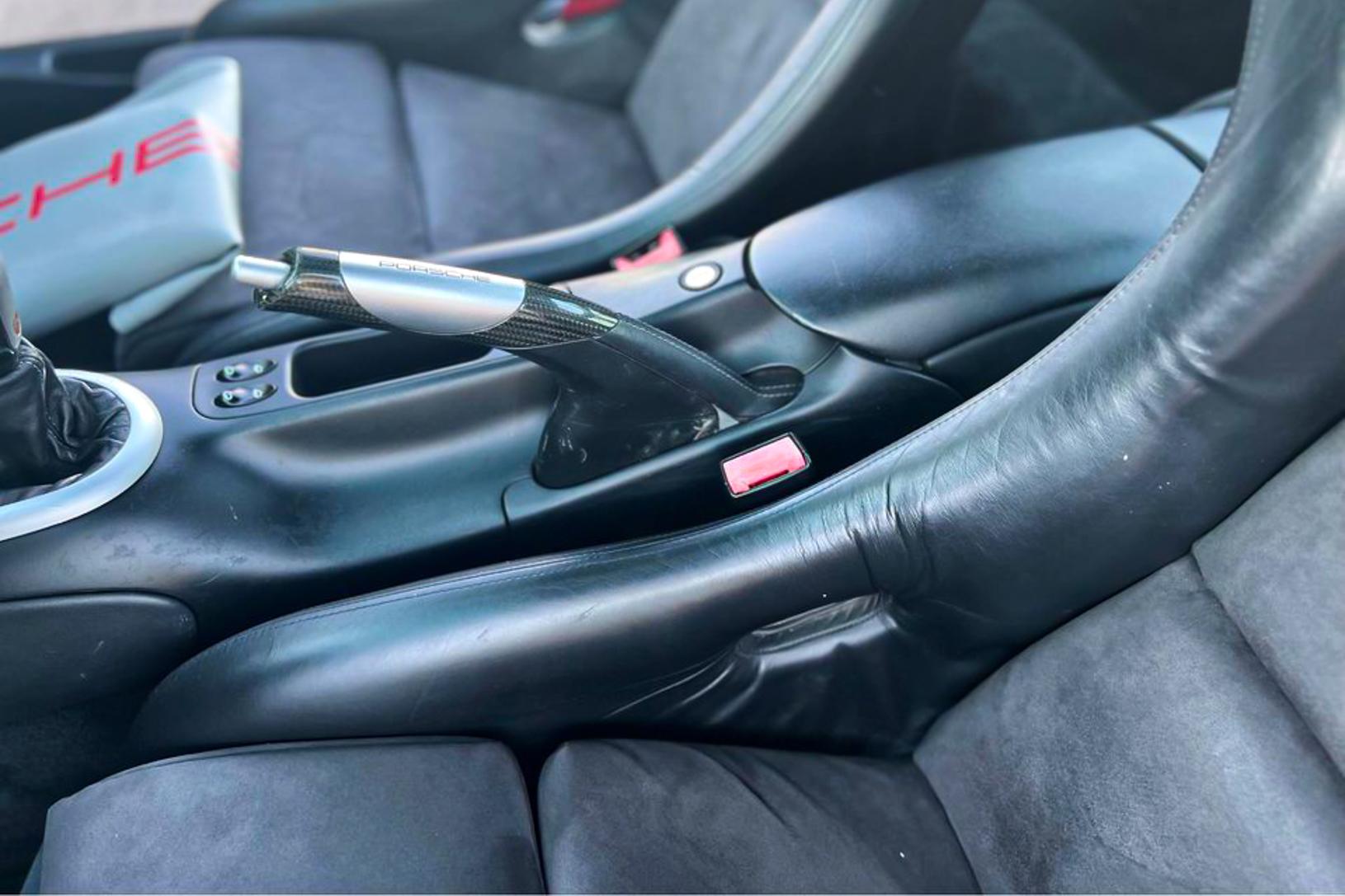 2004 Porsche 911 GT3
