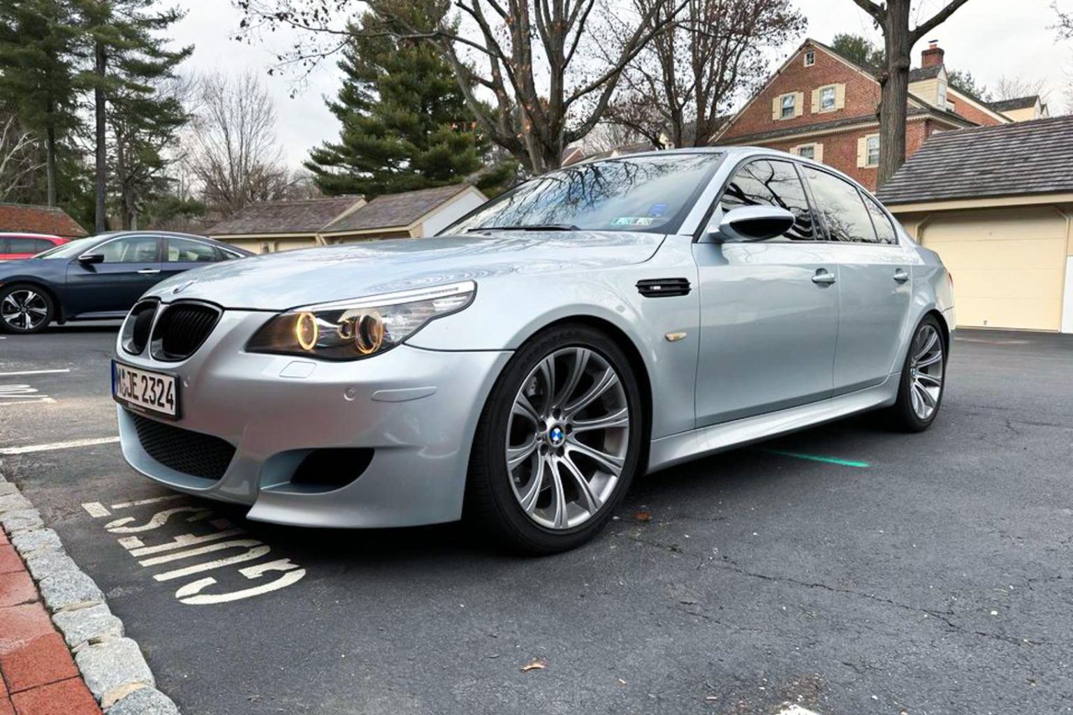 2008 Bmw M5 Hpnull