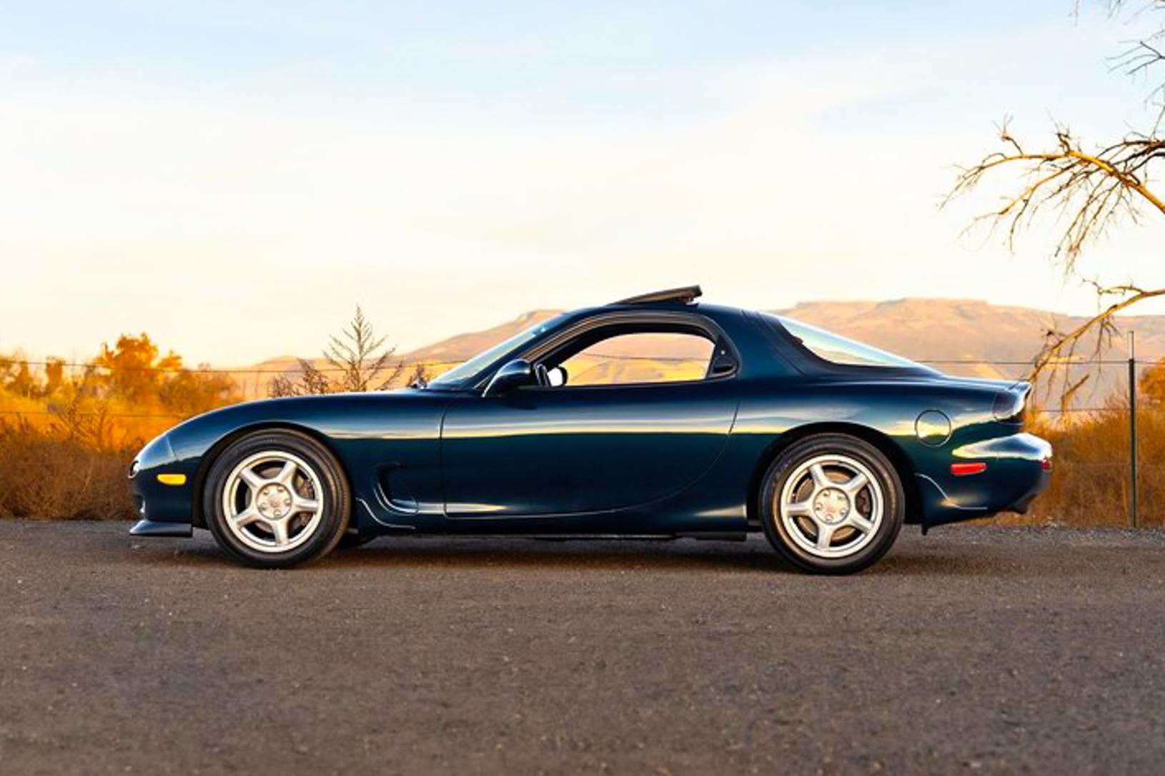 1994 Mazda RX-7