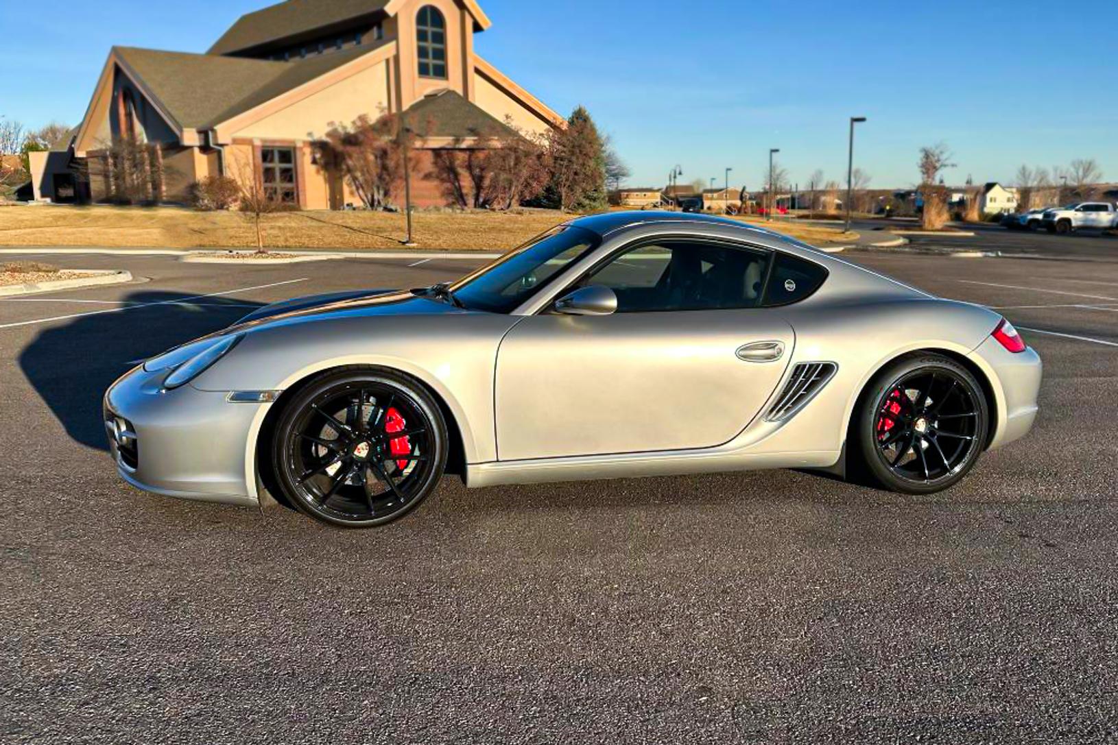 2006 Porsche Cayman S