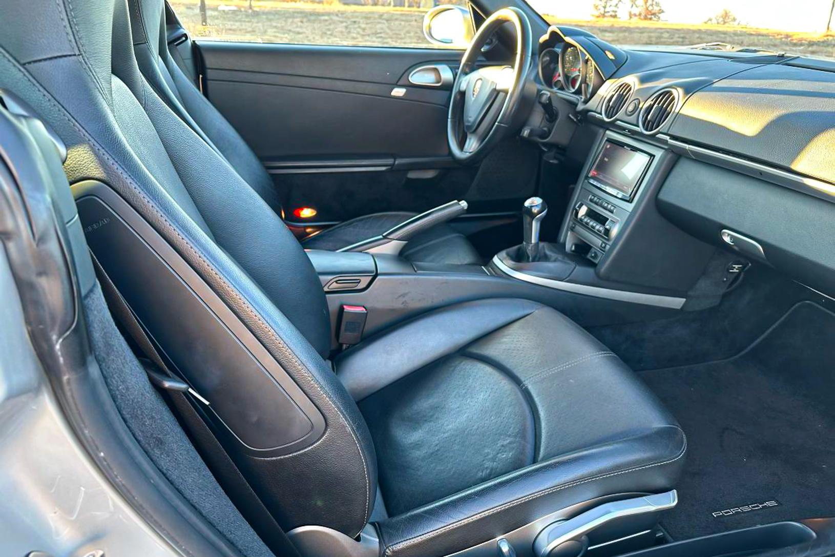 2006 Porsche Cayman S