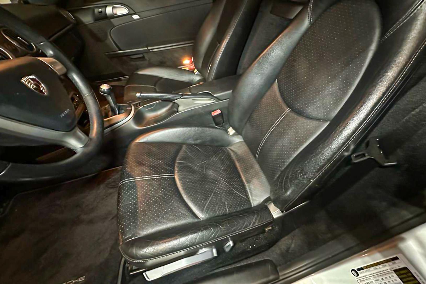 2006 Porsche Cayman S