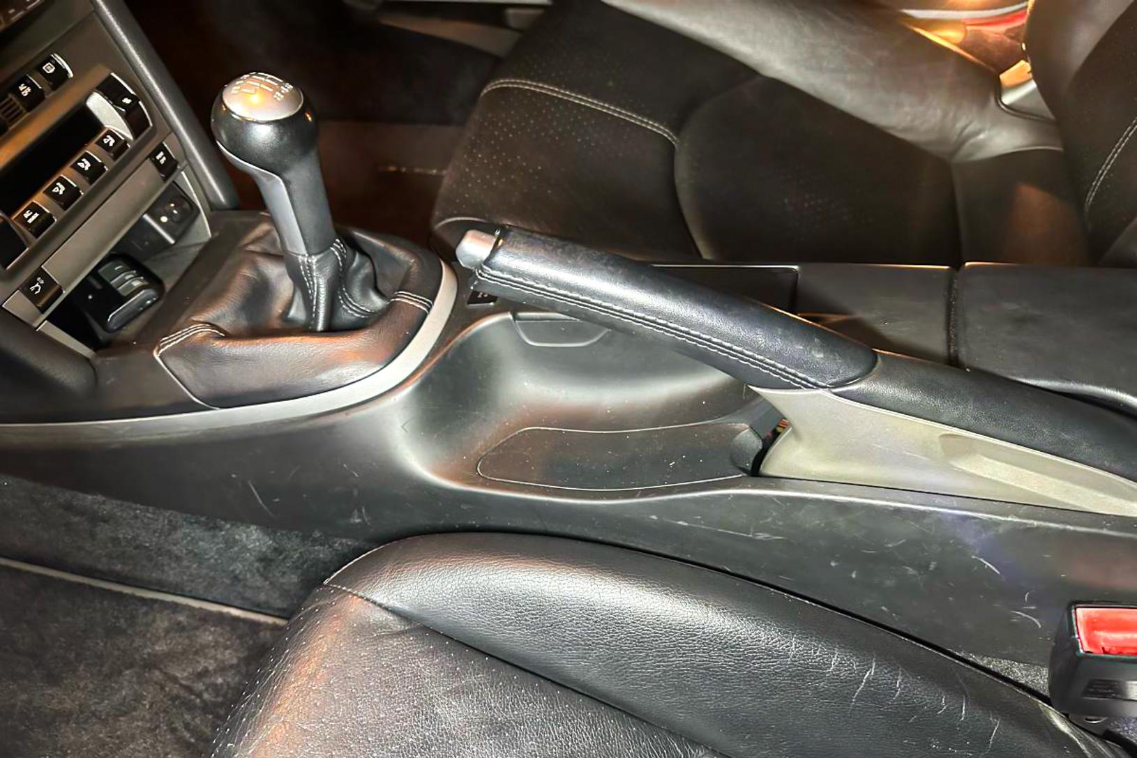 2006 Porsche Cayman S