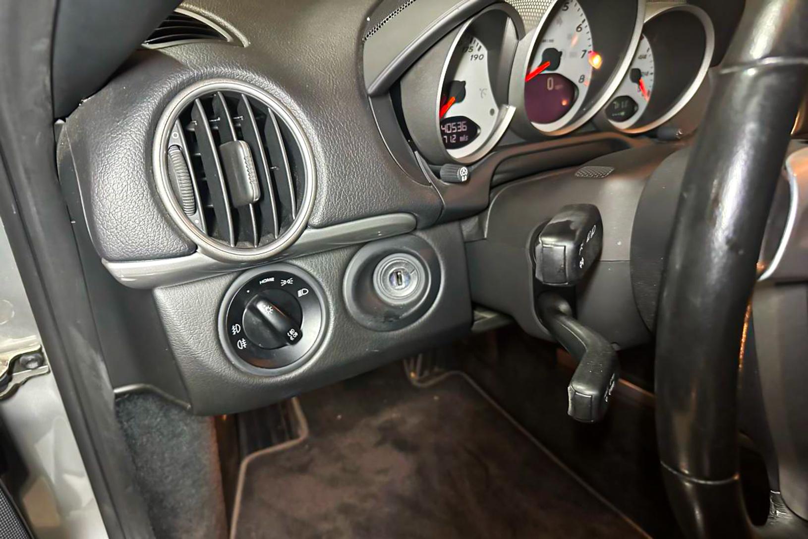 2006 Porsche Cayman S