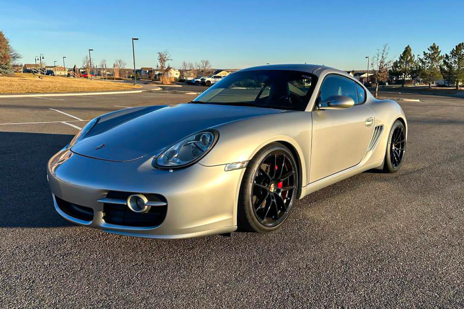 2006 Porsche Cayman S