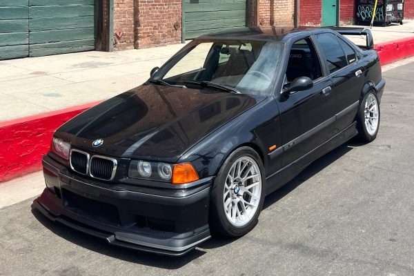 1998 BMW M3 'S54 Swap' | Built for Backroads