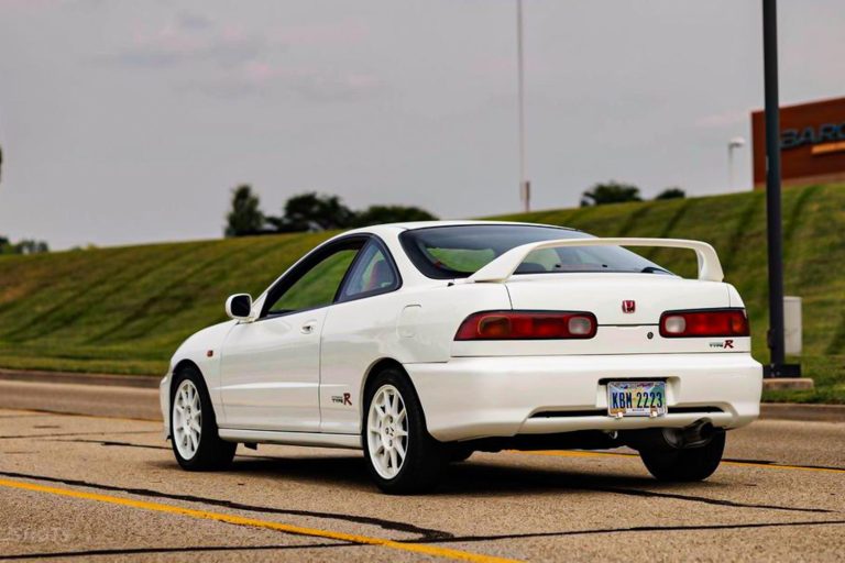 1998 Honda Integra Type-R 'JDM' | Built For Backroads