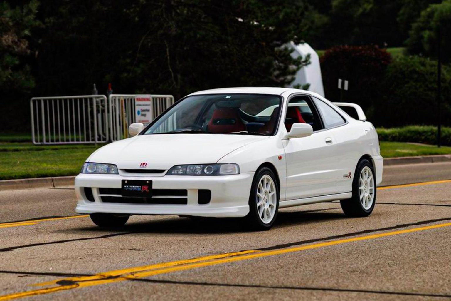 1998 Honda Integra Type-R 'JDM' for Sale | Built for Backroads