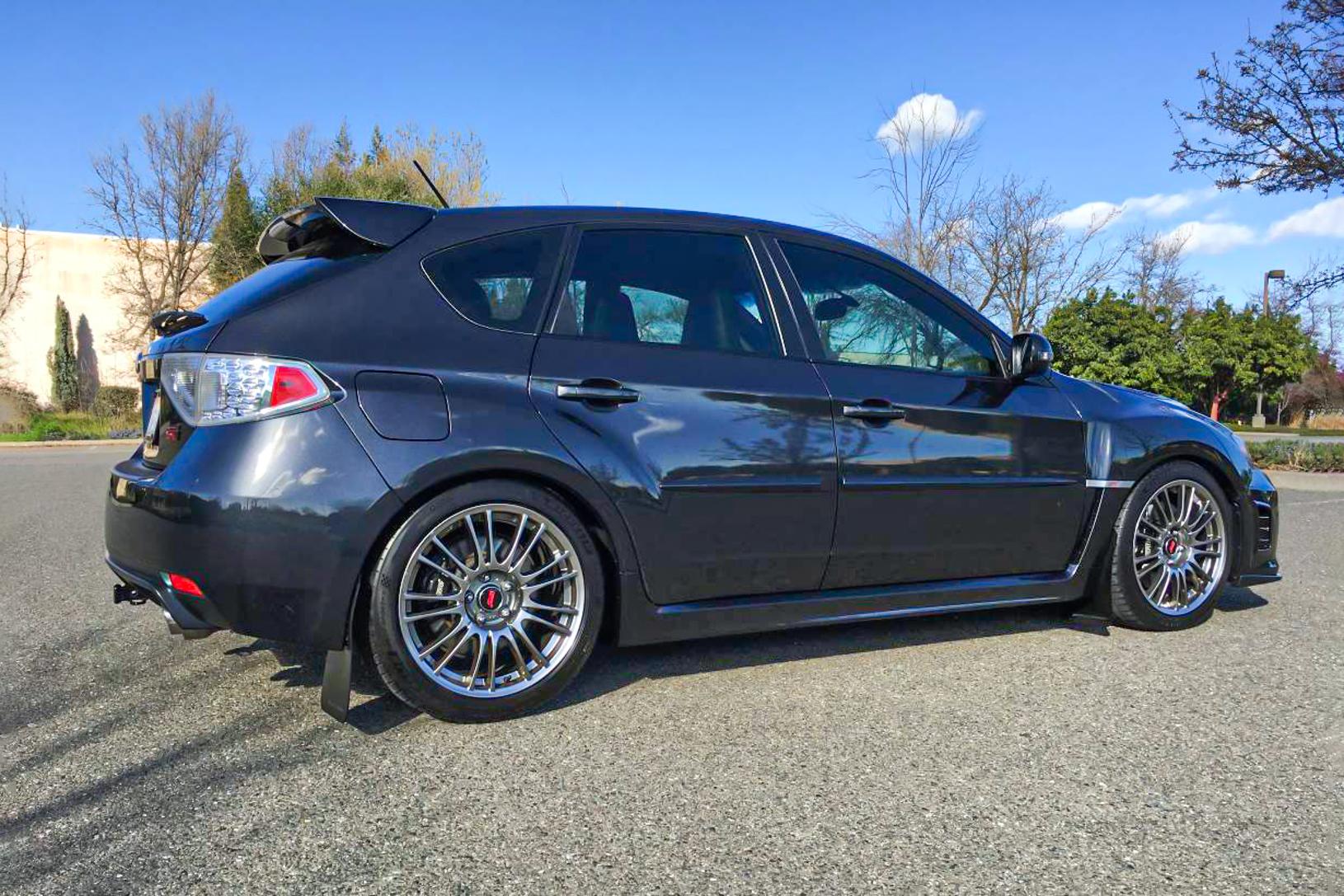2012 Subaru STi