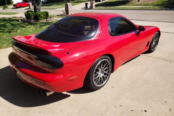 1993 Mazda RX-7 for Sale | Built for Backroads