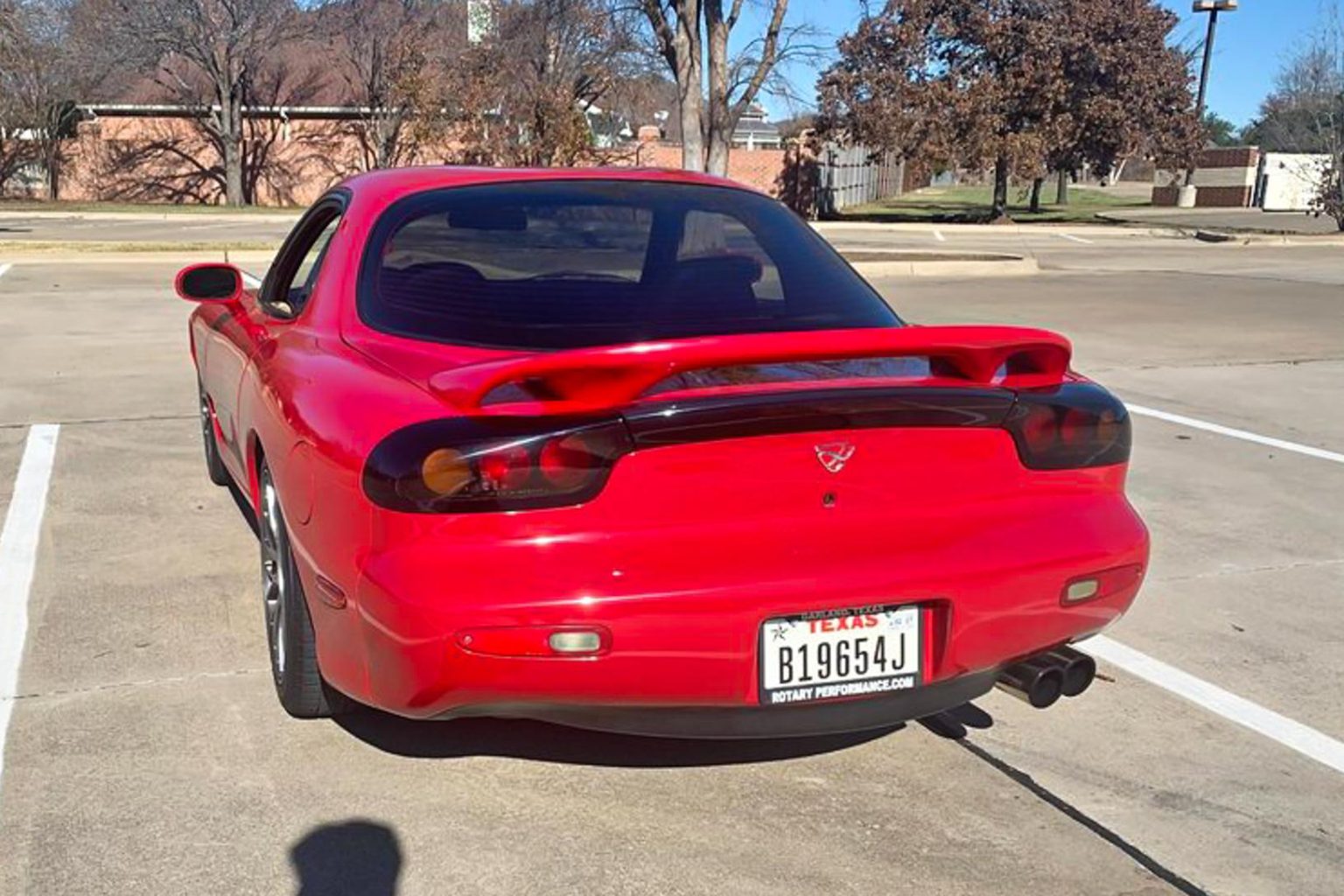 1993 Mazda RX-7 for Sale | Built for Backroads