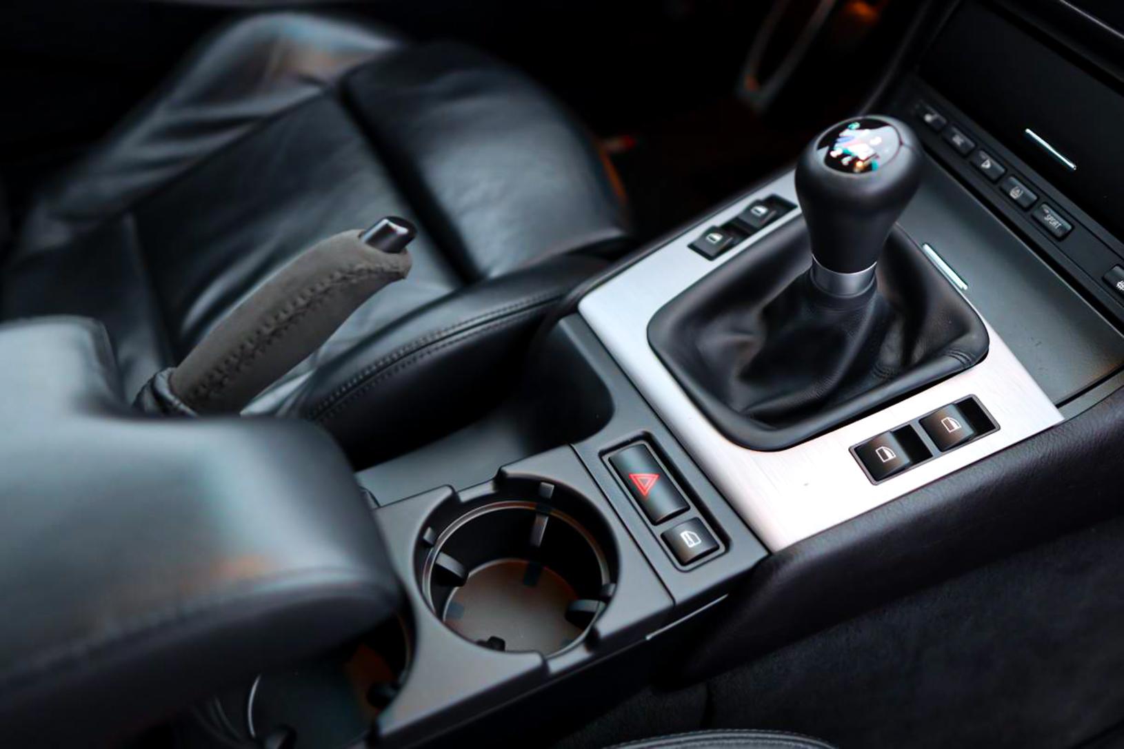 2004 BMW M3 'Slicktop'