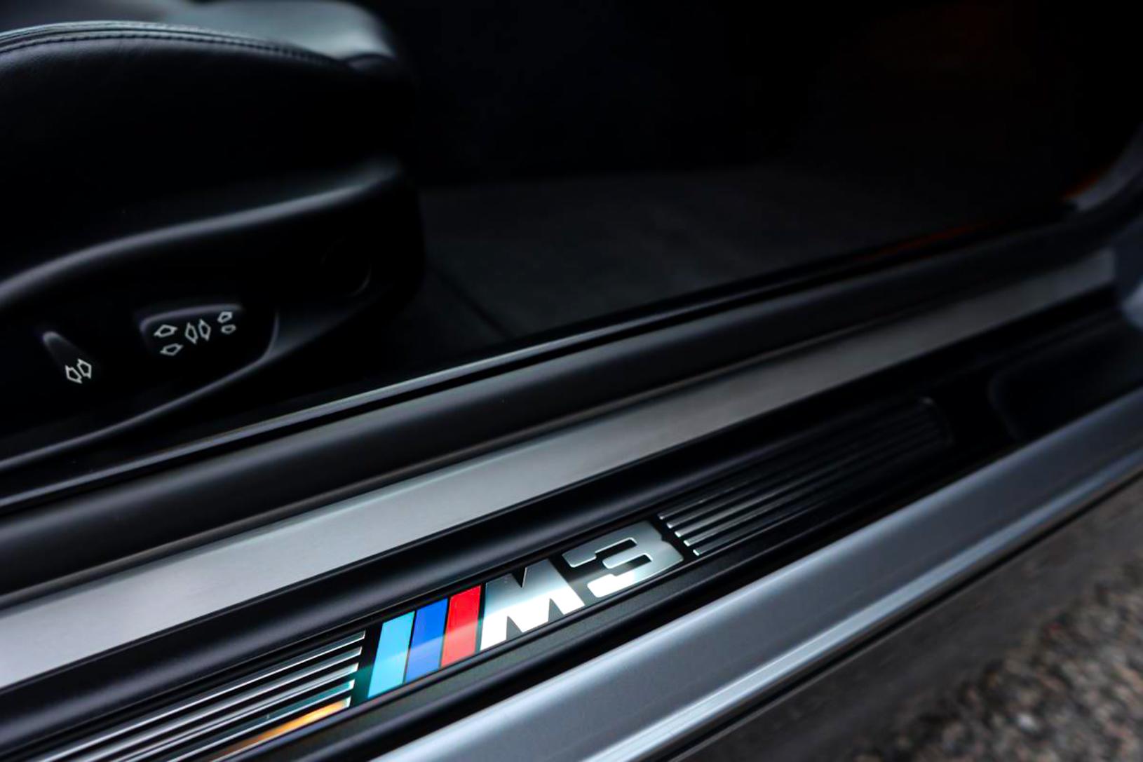 2004 BMW M3 'Slicktop'