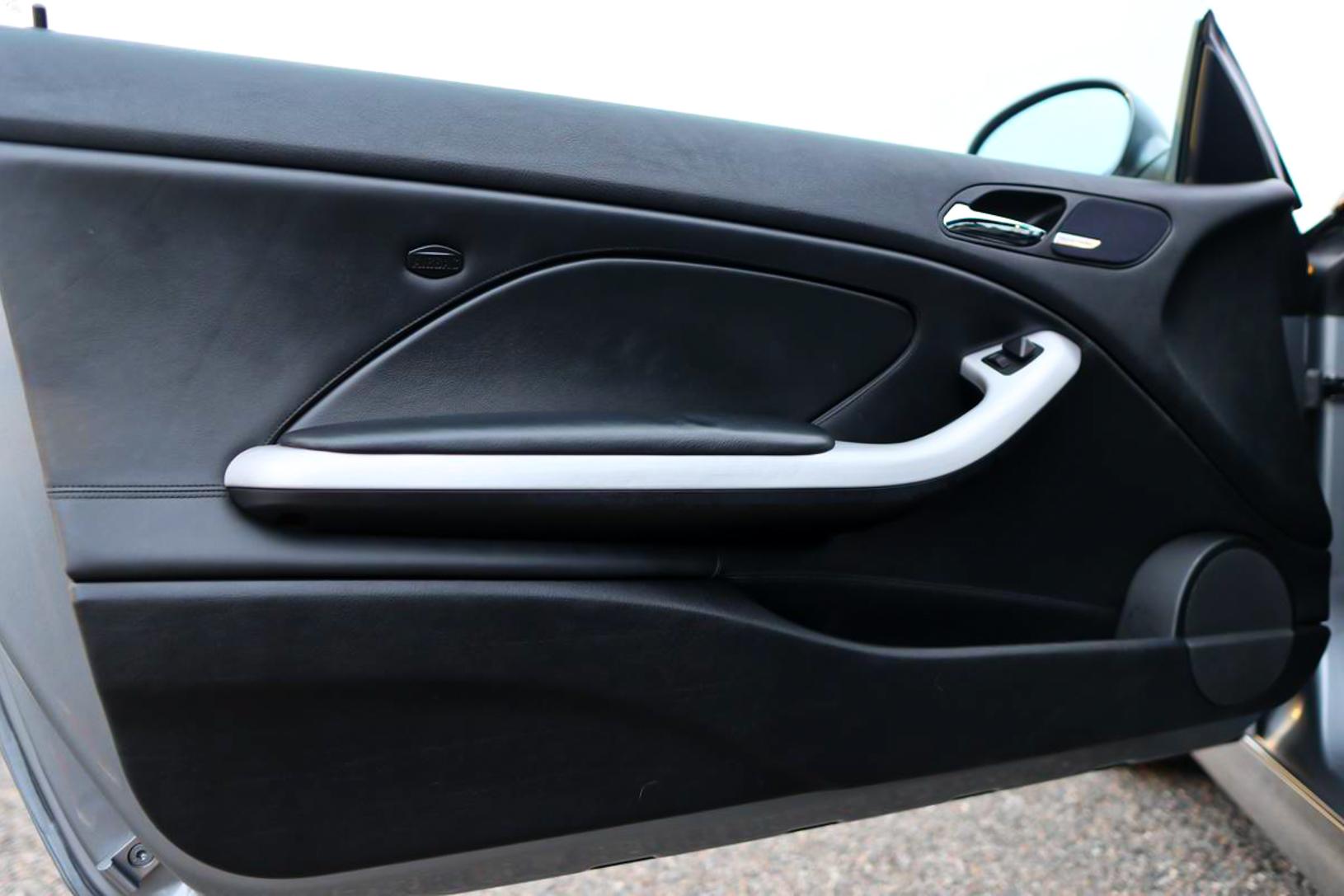 2004 BMW M3 'Slicktop'