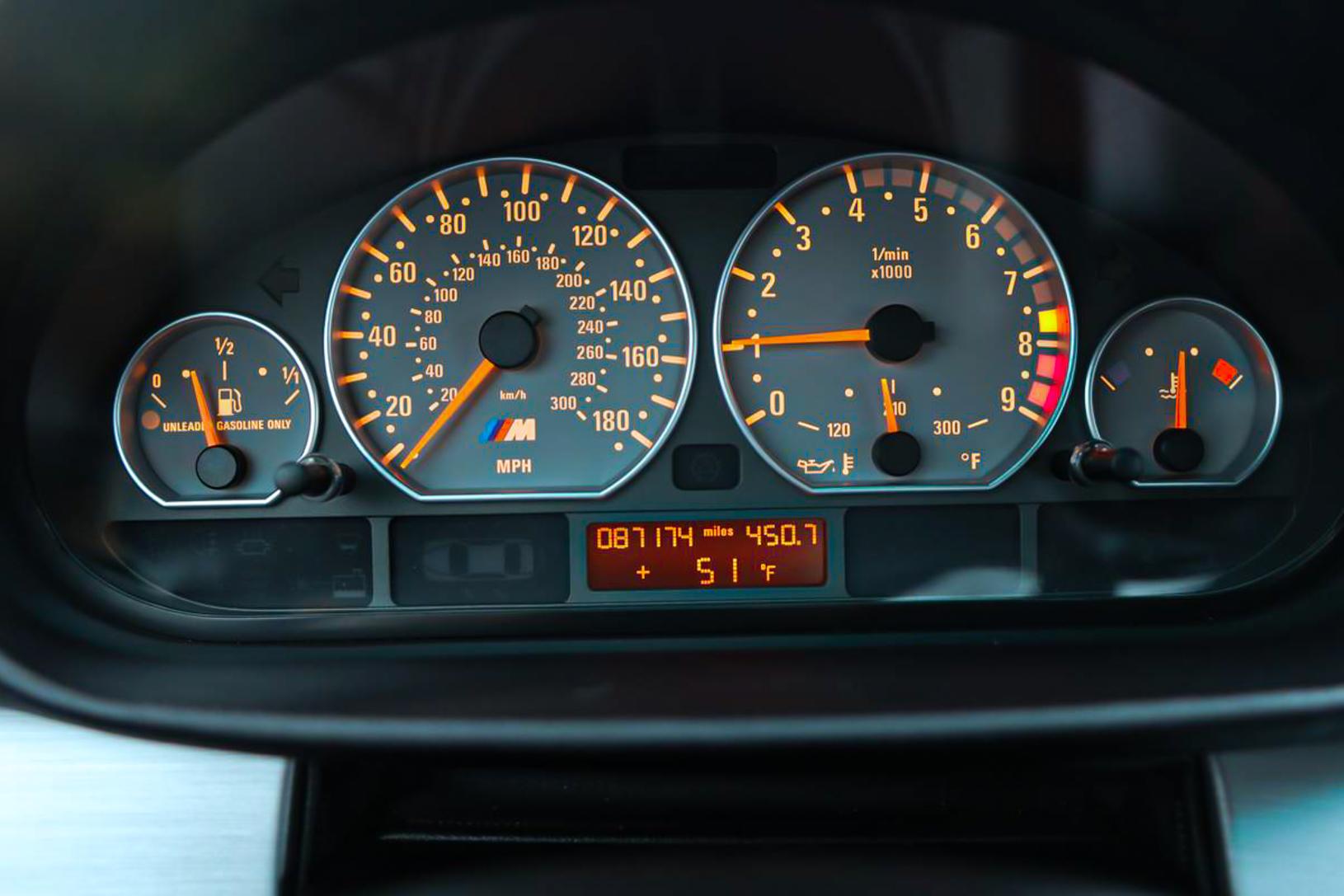 2004 BMW M3 'Slicktop'