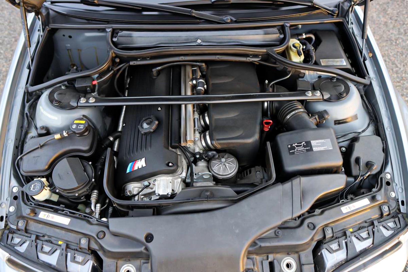 2004 BMW M3 'Slicktop'