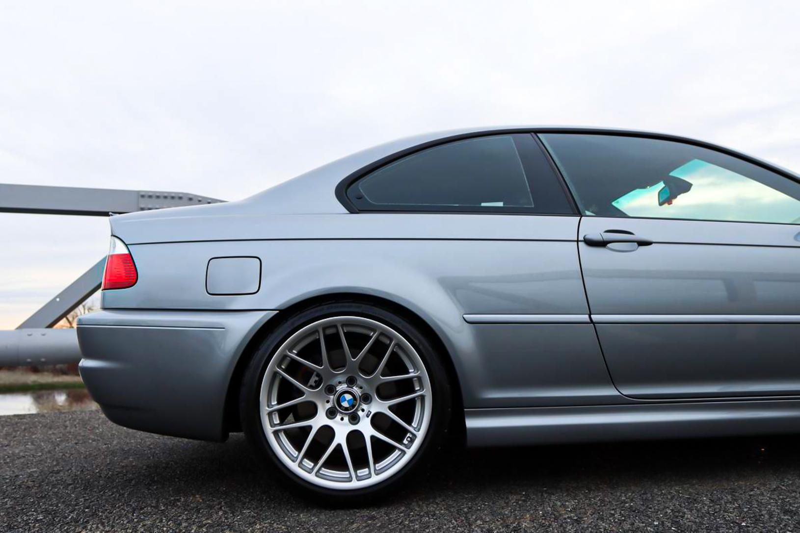 2004 BMW M3 'Slicktop'