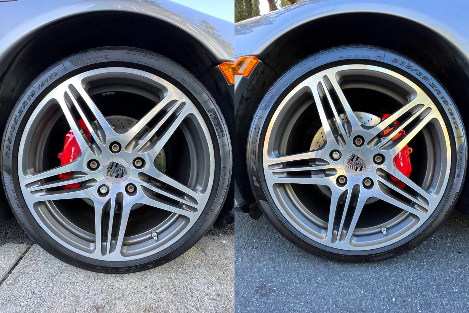 2007 Porsche 911 4S