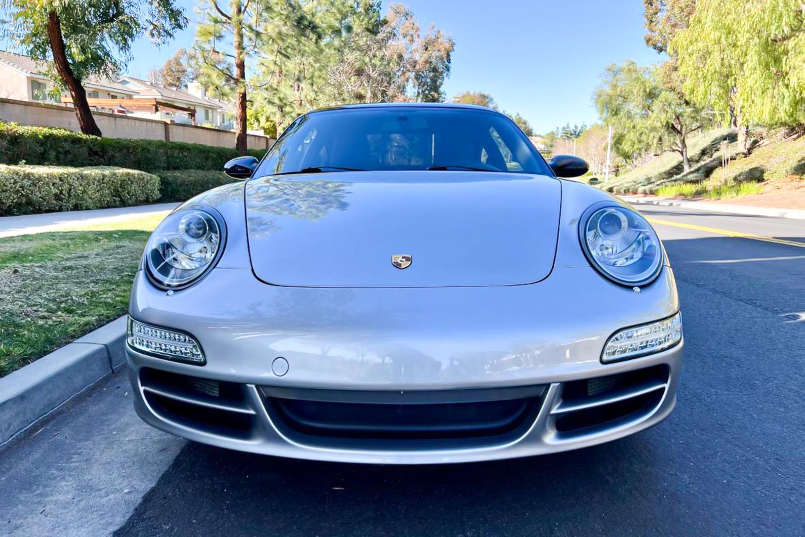 2007 Porsche 911 4S