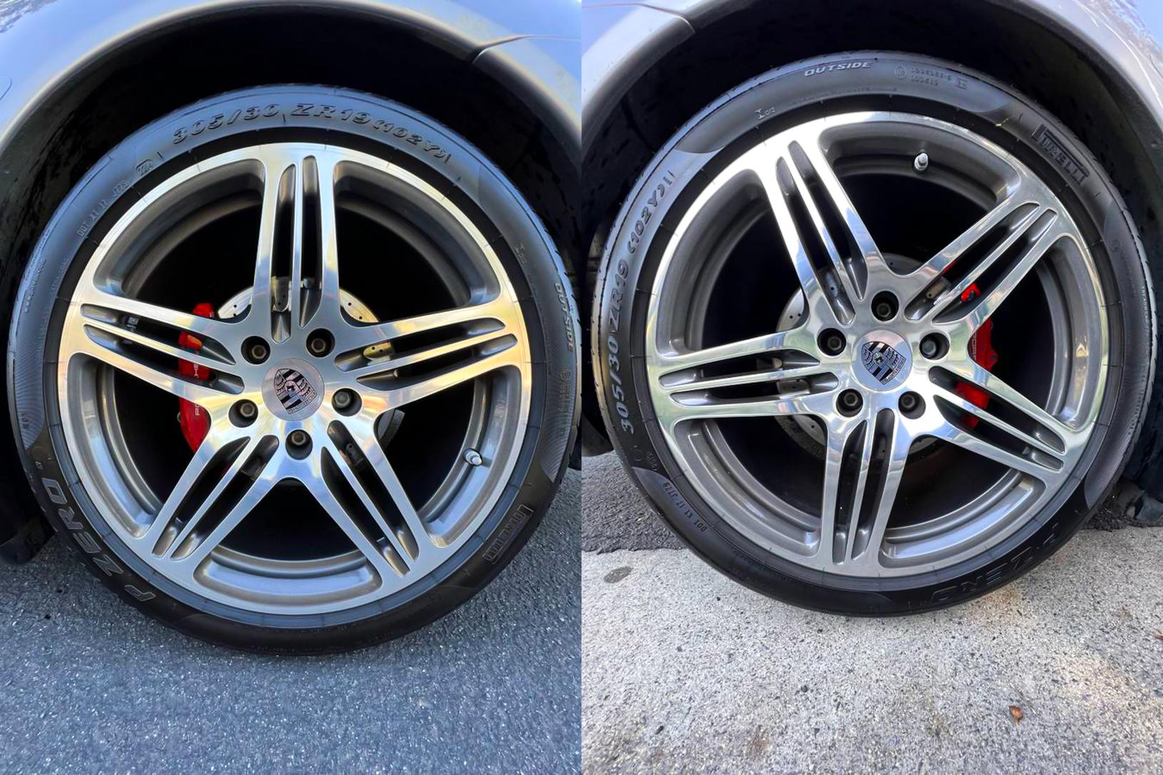 2007 Porsche 911 4S
