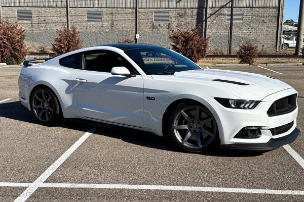 2016 Ford Mustang GT for Sale | Built for Backroads