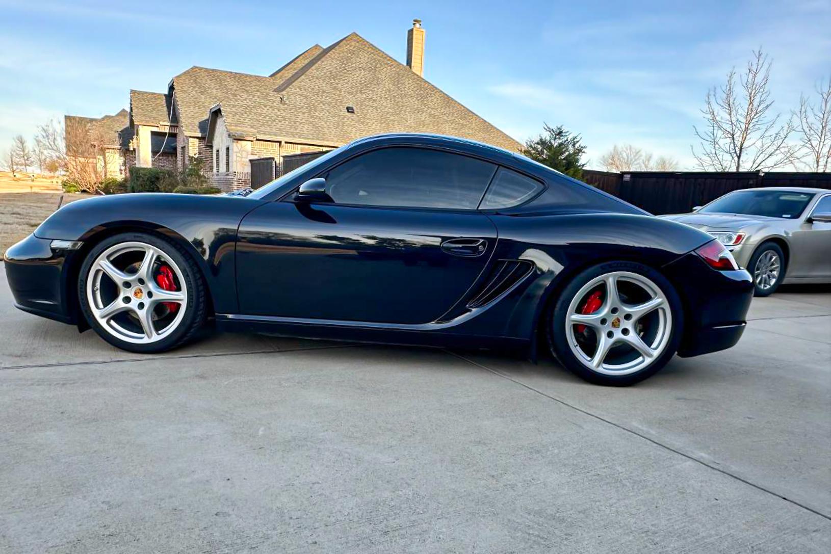 2006 Porsche Cayman S