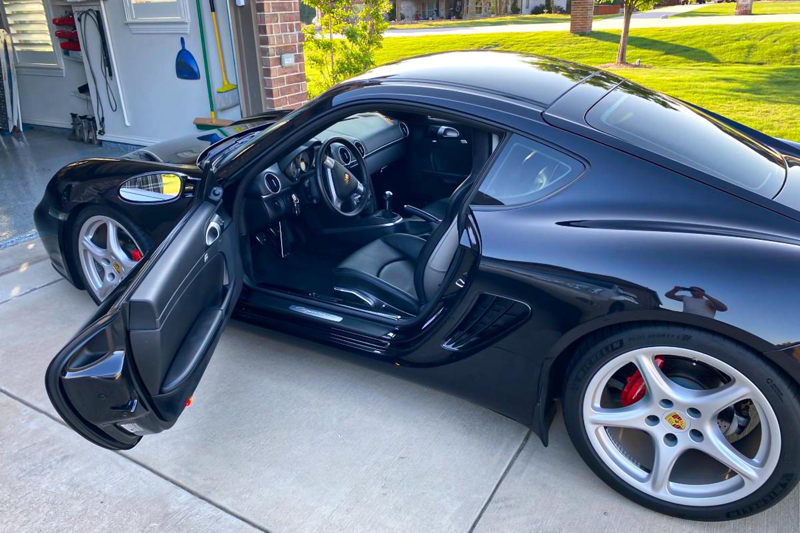 2006 Porsche Cayman S