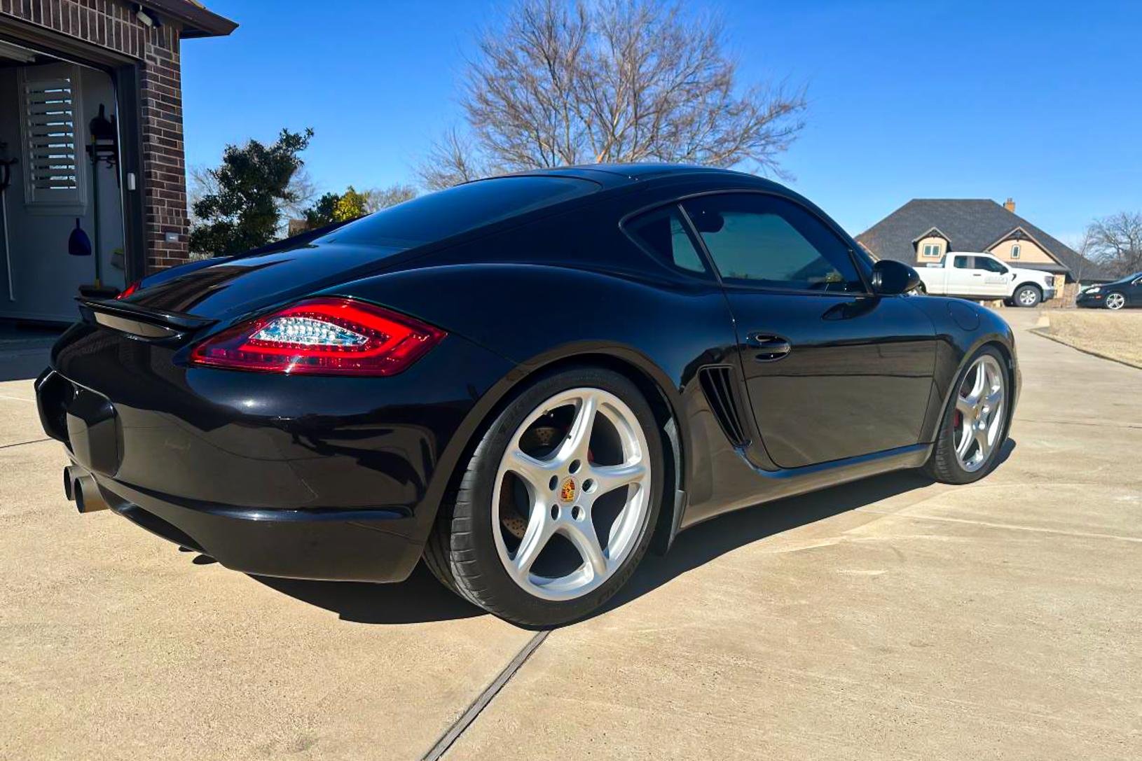 2006 Porsche Cayman S