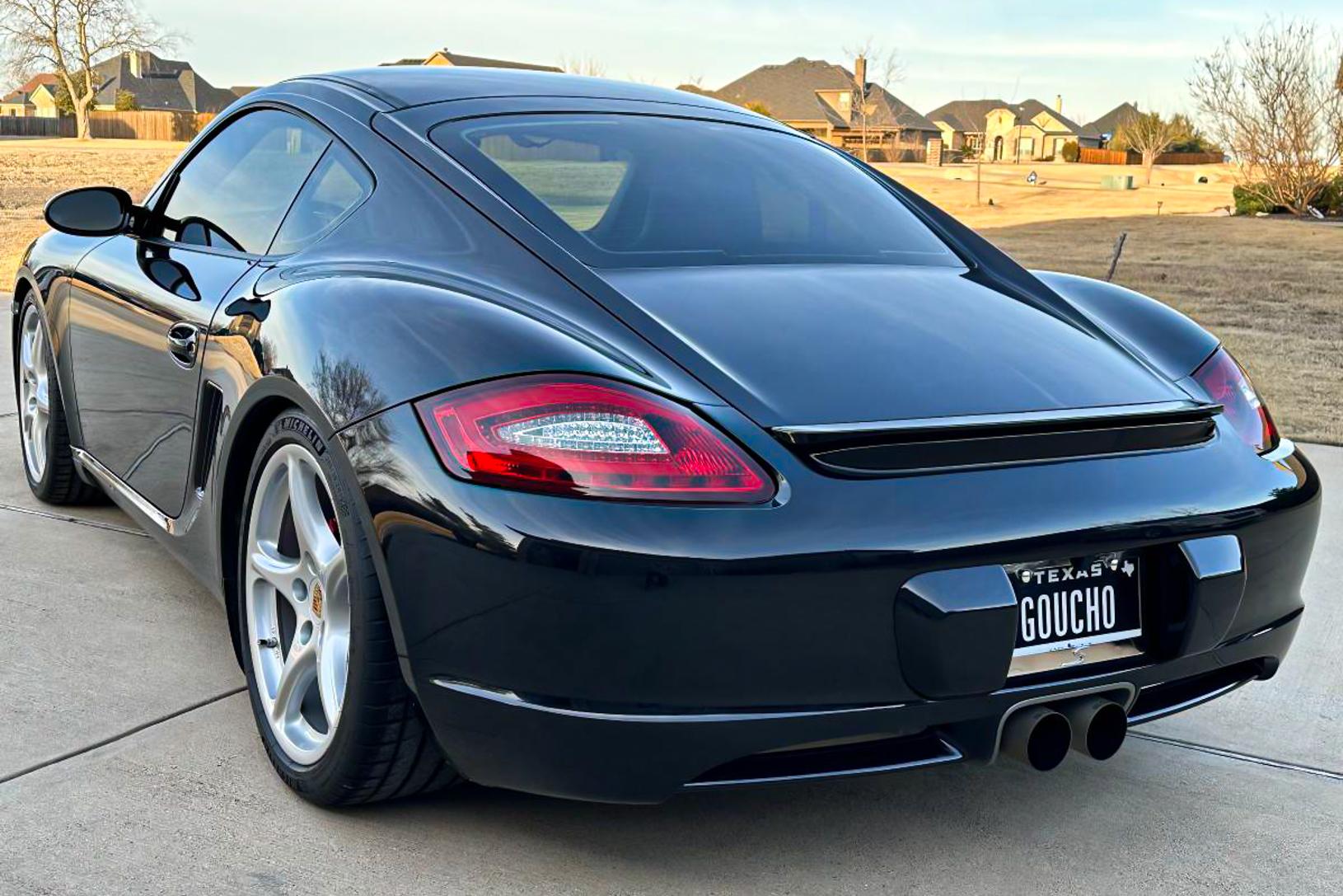 2006 Porsche Cayman S