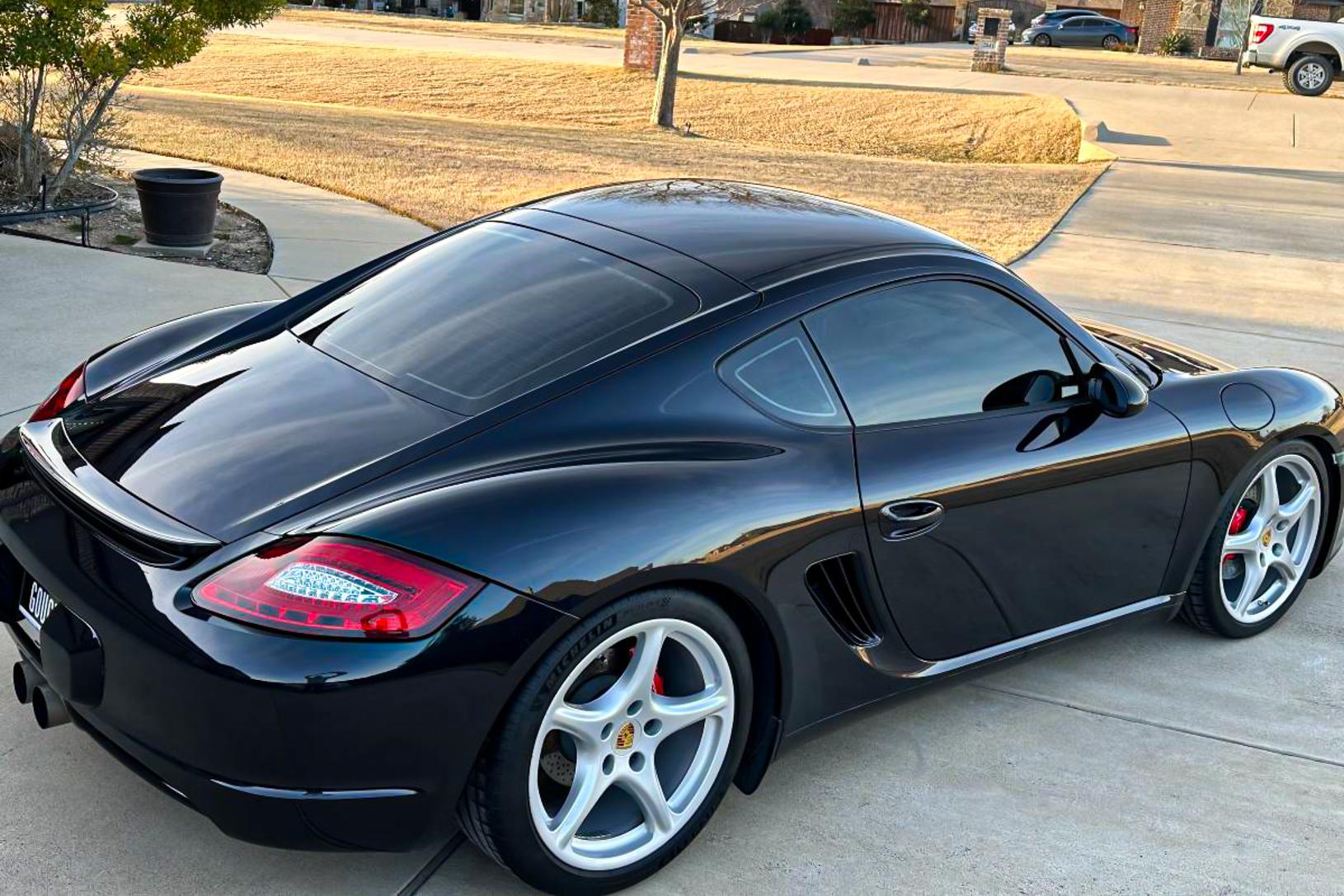 2006 Porsche Cayman S