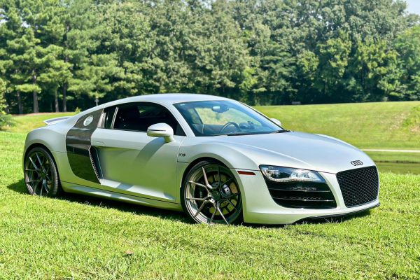 2011 Audi R8 V10 for Sale | Built for Backroads