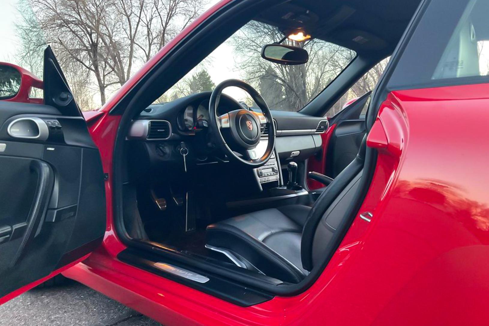 2006 Porsche 911 S