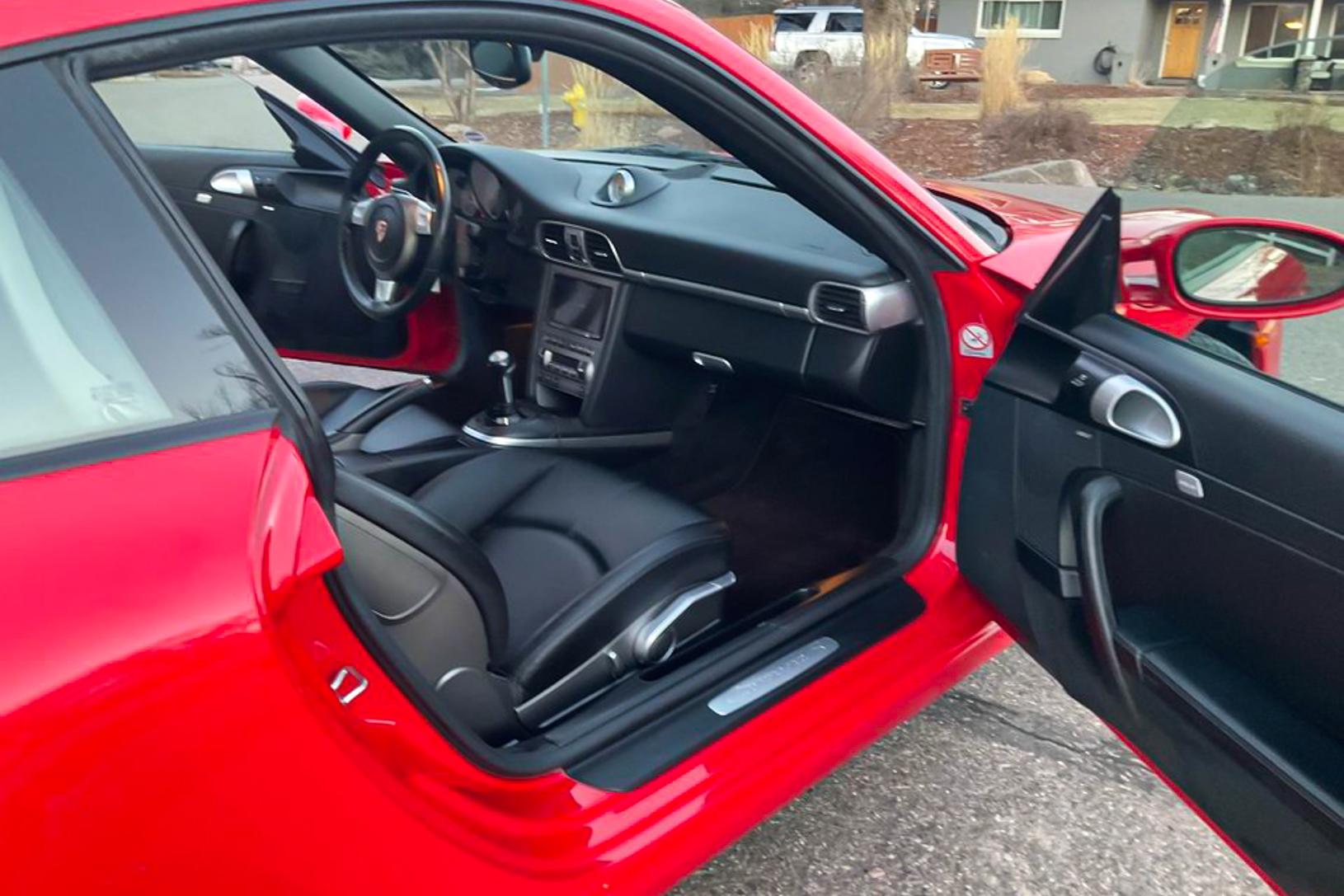 2006 Porsche 911 S