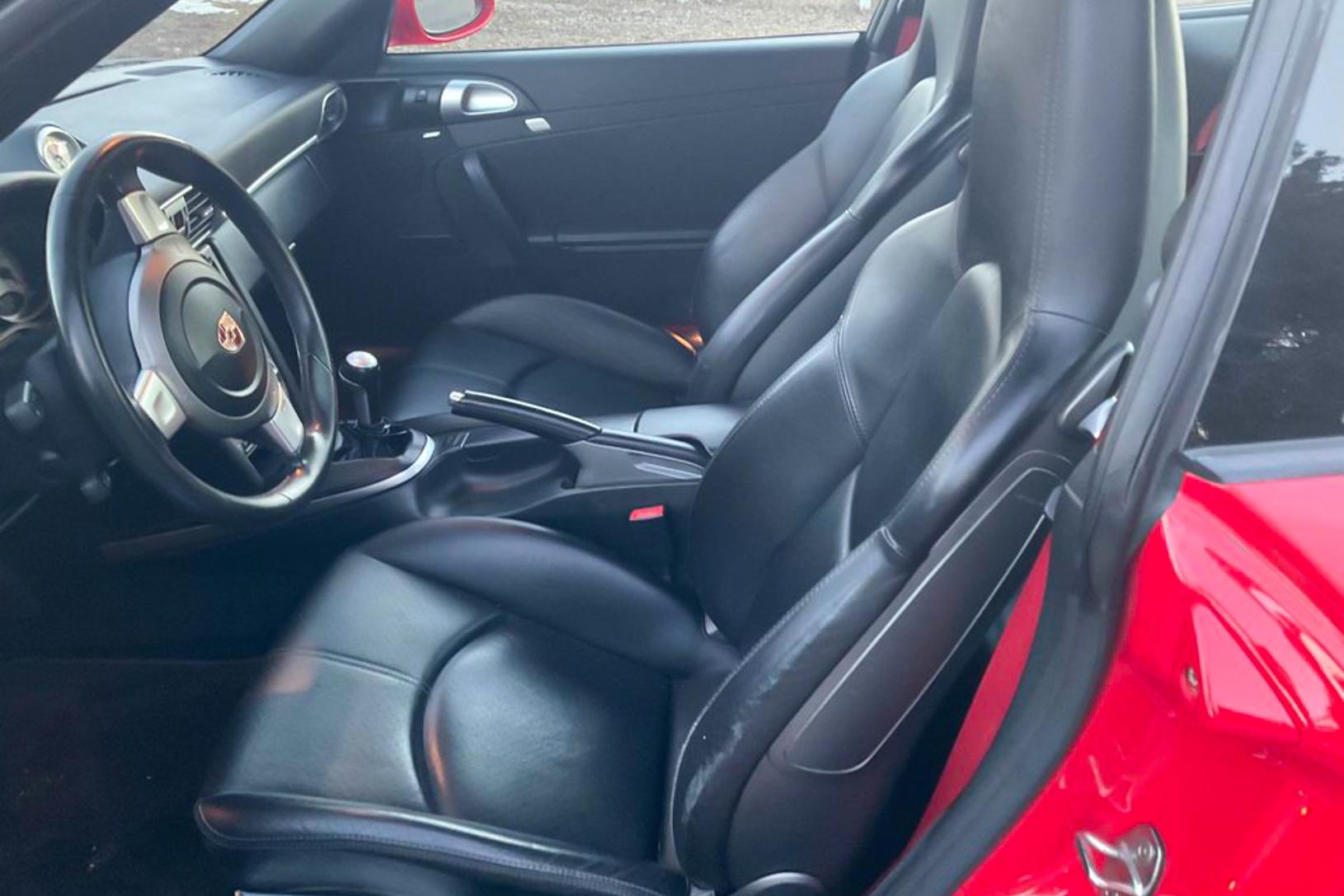 2006 Porsche 911 S