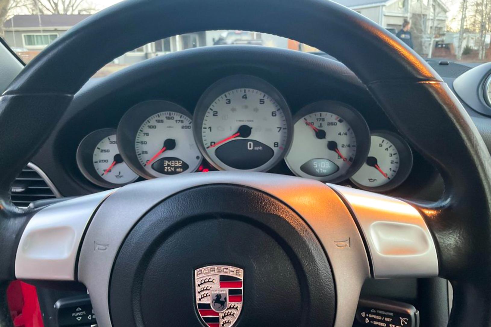 2006 Porsche 911 S